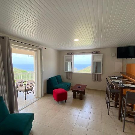 Locations Morne Aux Vents Fond Boucher Exterior foto