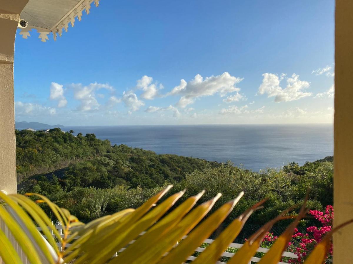 Locations Morne Aux Vents Fond Boucher Exterior foto