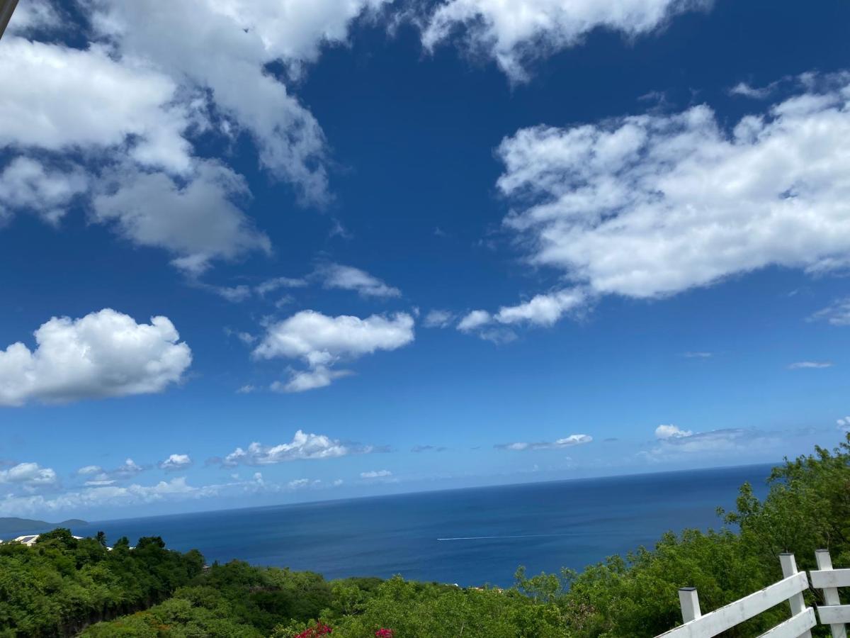 Locations Morne Aux Vents Fond Boucher Exterior foto