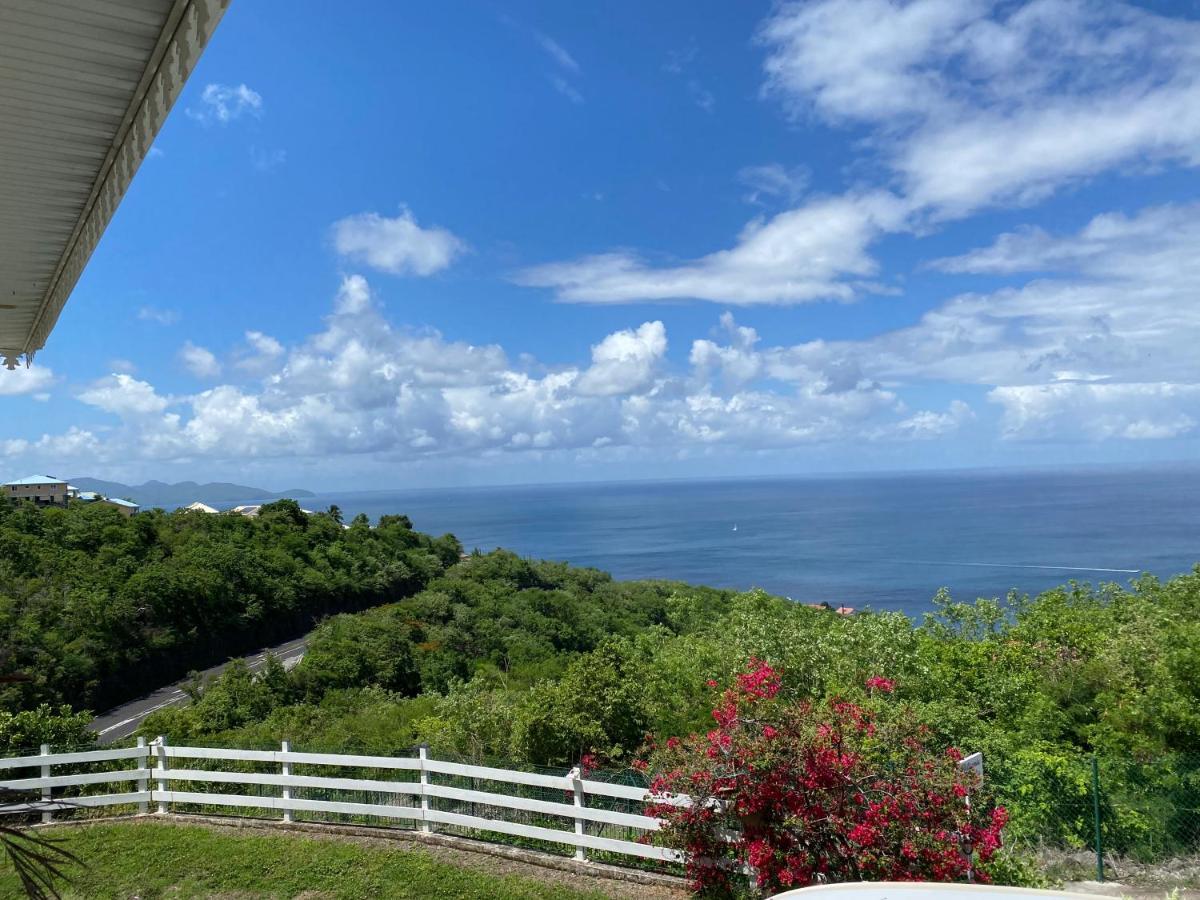 Locations Morne Aux Vents Fond Boucher Exterior foto