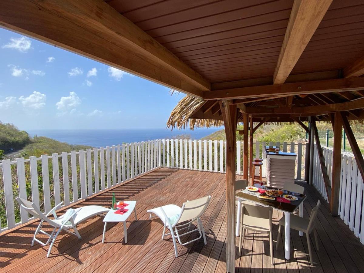 Locations Morne Aux Vents Fond Boucher Exterior foto