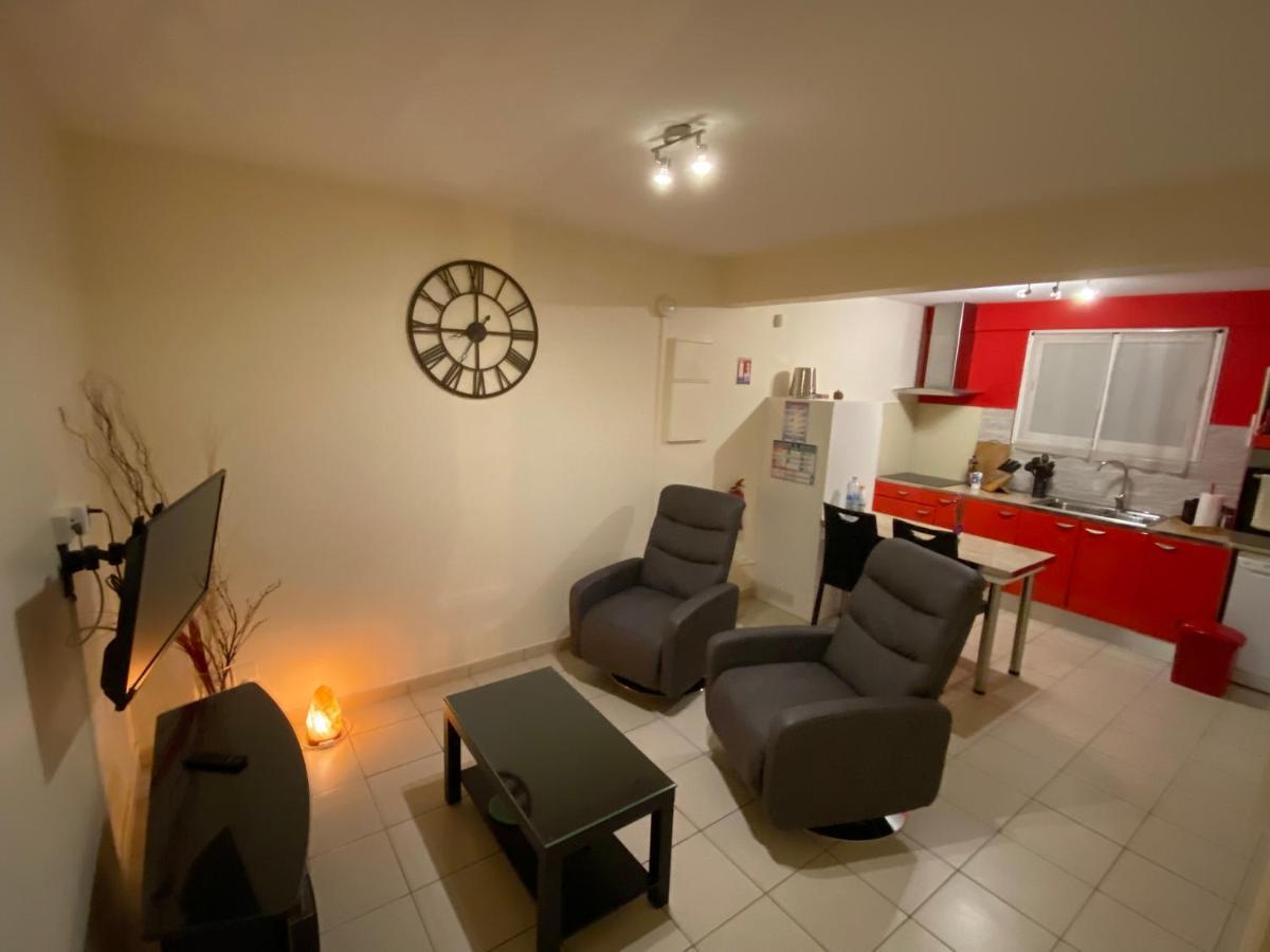 Locations Morne Aux Vents Fond Boucher Exterior foto