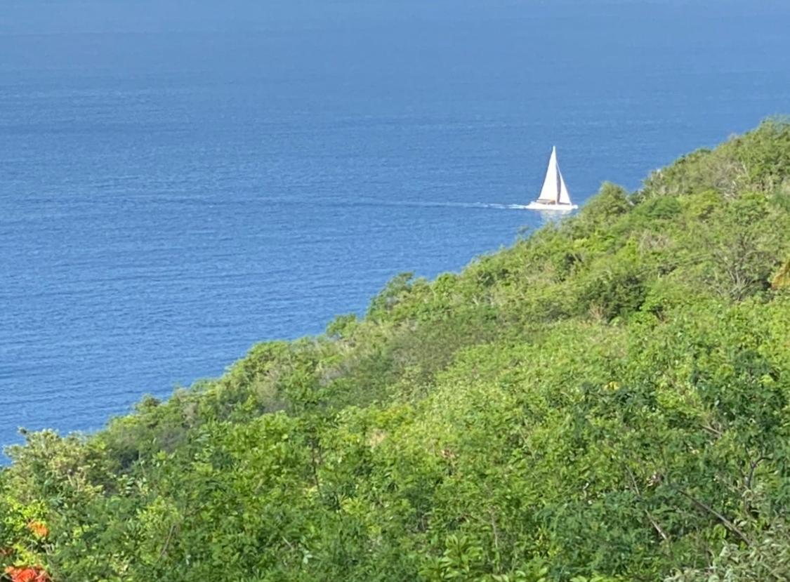 Locations Morne Aux Vents Fond Boucher Exterior foto