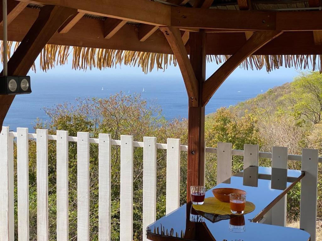 Locations Morne Aux Vents Fond Boucher Exterior foto