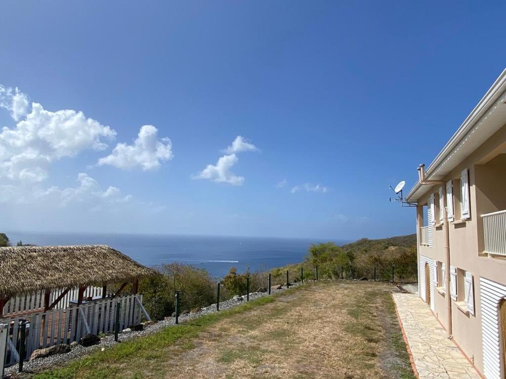 Locations Morne Aux Vents Fond Boucher Exterior foto