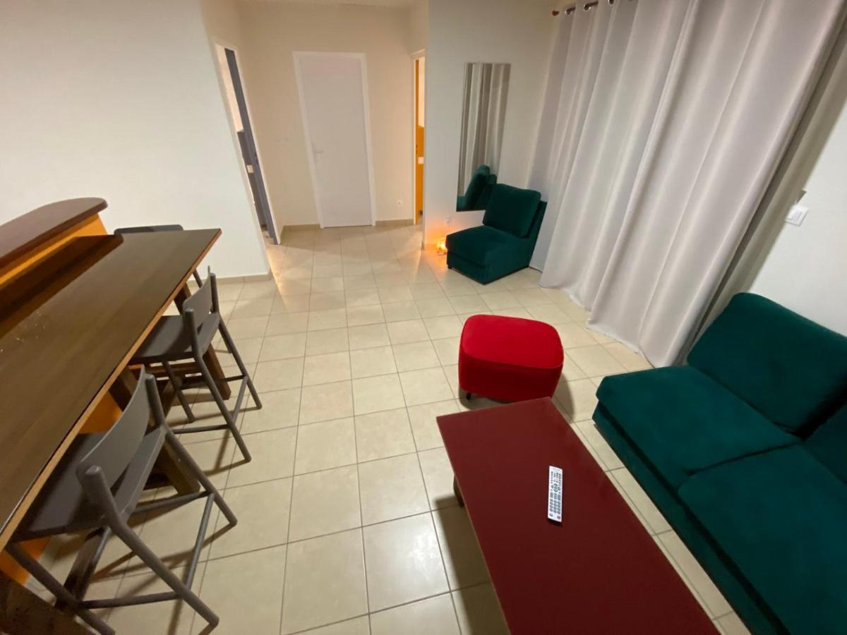Locations Morne Aux Vents Fond Boucher Exterior foto