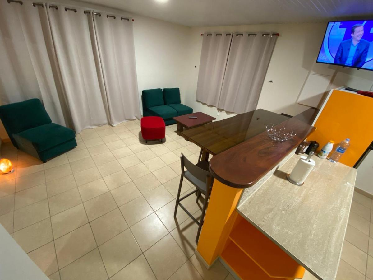 Locations Morne Aux Vents Fond Boucher Exterior foto