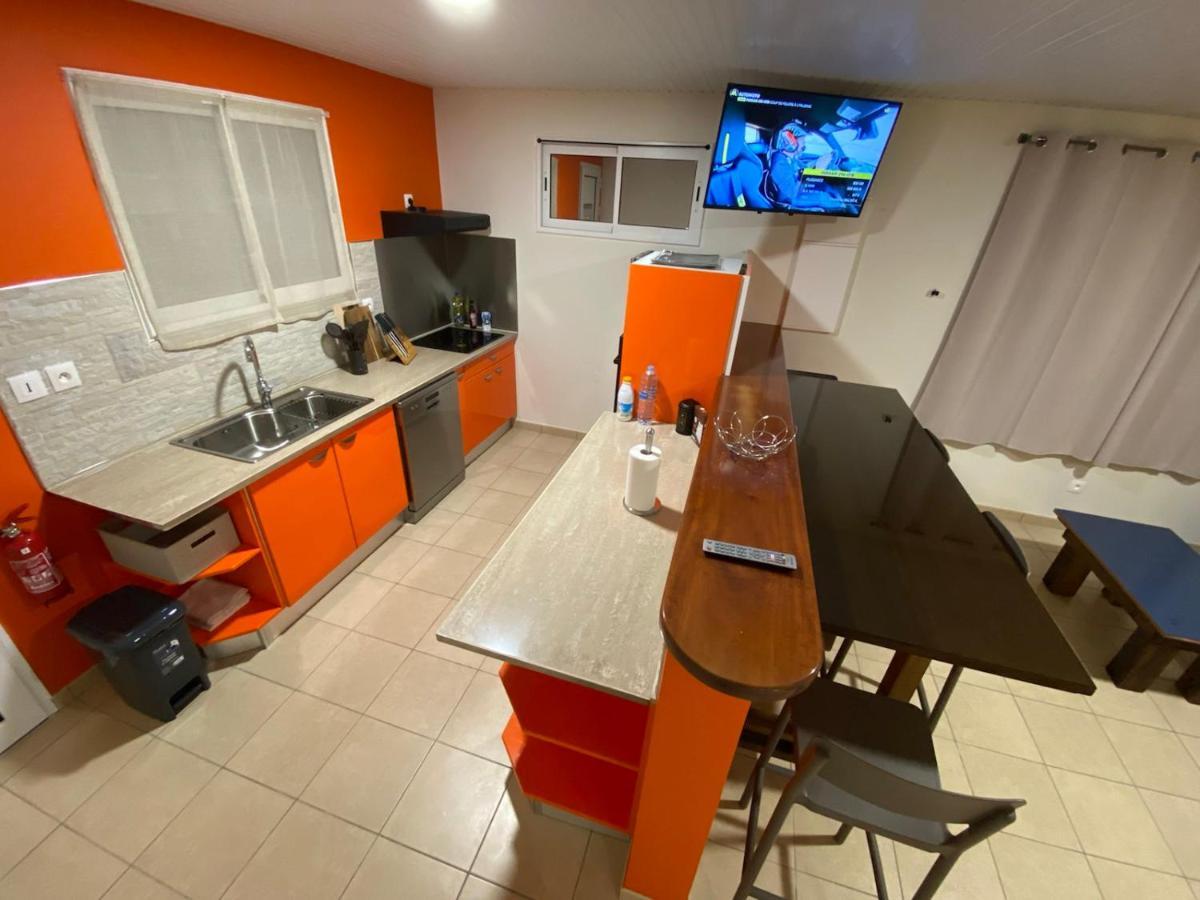 Locations Morne Aux Vents Fond Boucher Exterior foto
