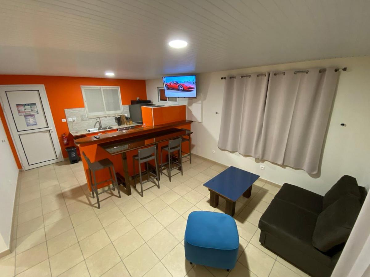 Locations Morne Aux Vents Fond Boucher Exterior foto