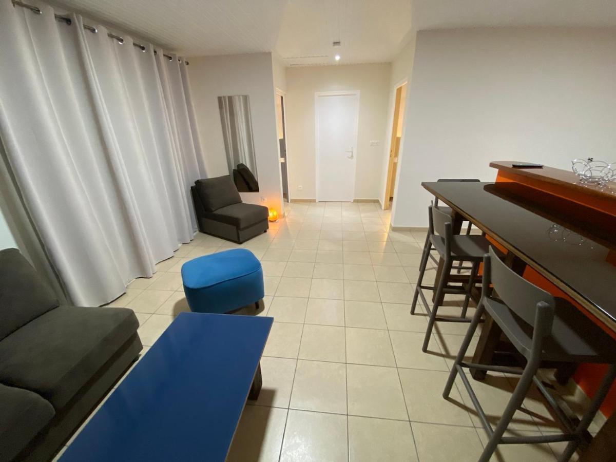 Locations Morne Aux Vents Fond Boucher Exterior foto