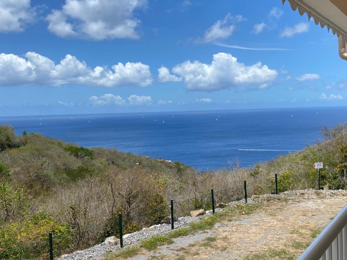Locations Morne Aux Vents Fond Boucher Exterior foto