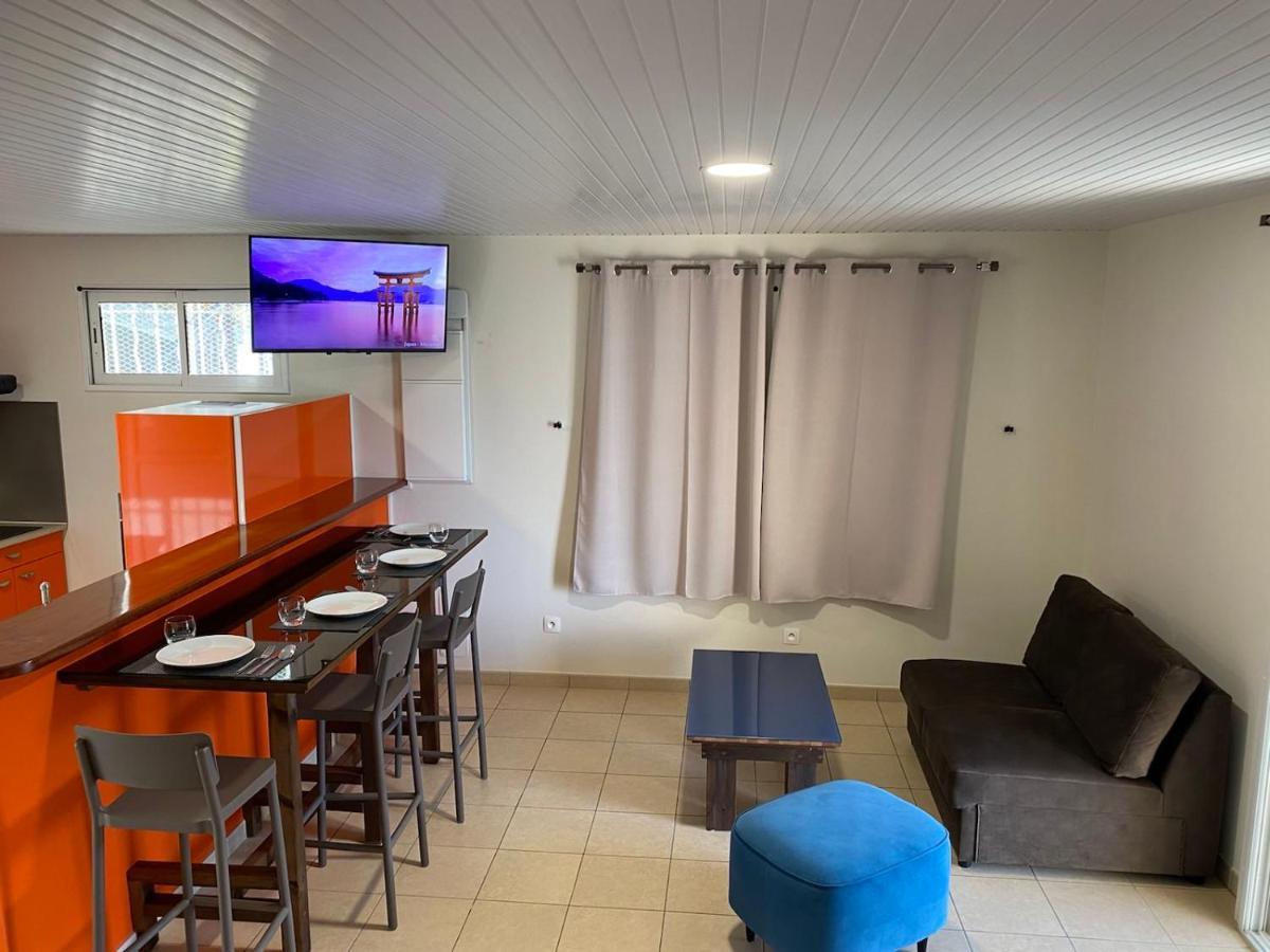 Locations Morne Aux Vents Fond Boucher Exterior foto