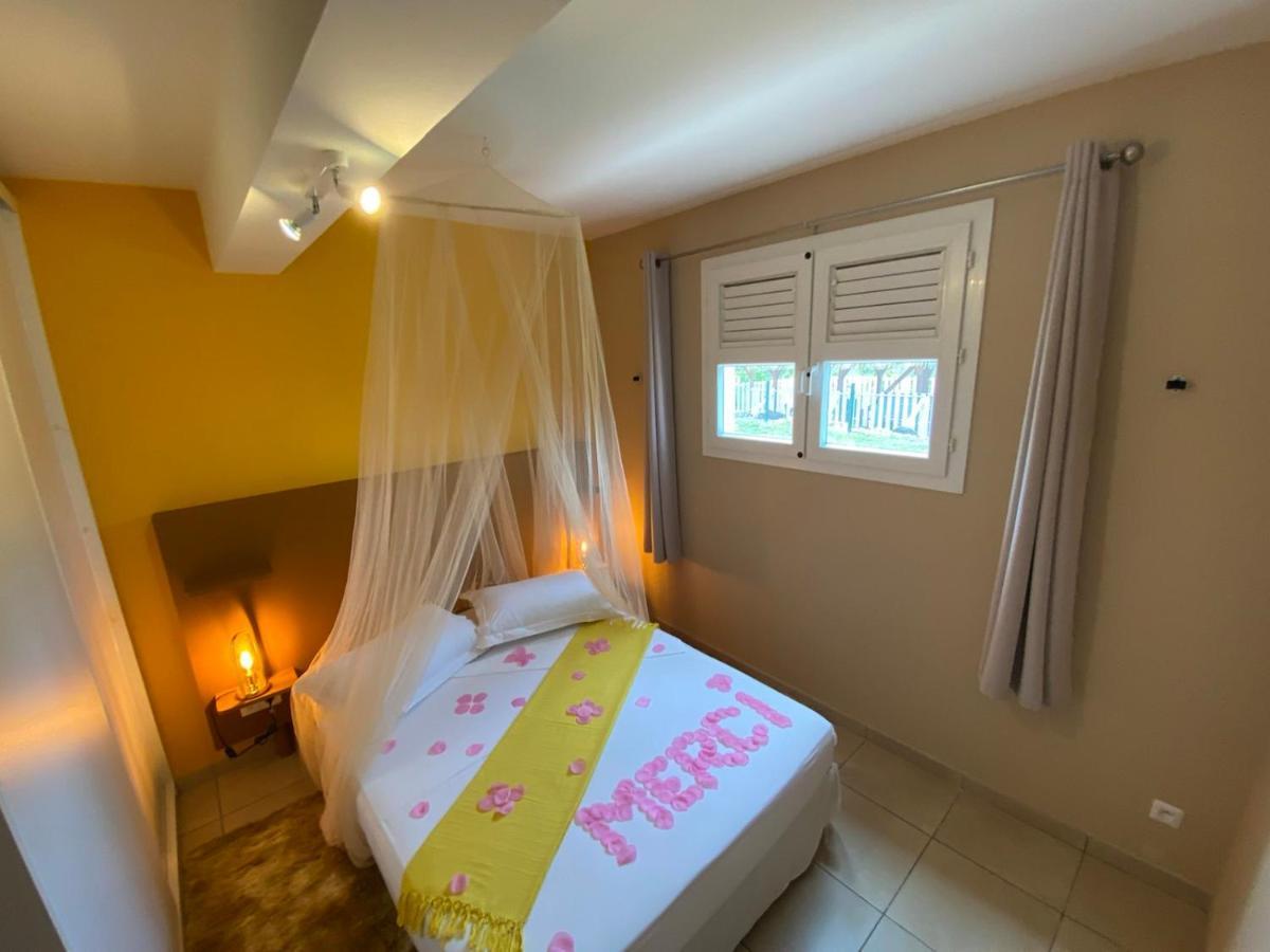 Locations Morne Aux Vents Fond Boucher Exterior foto