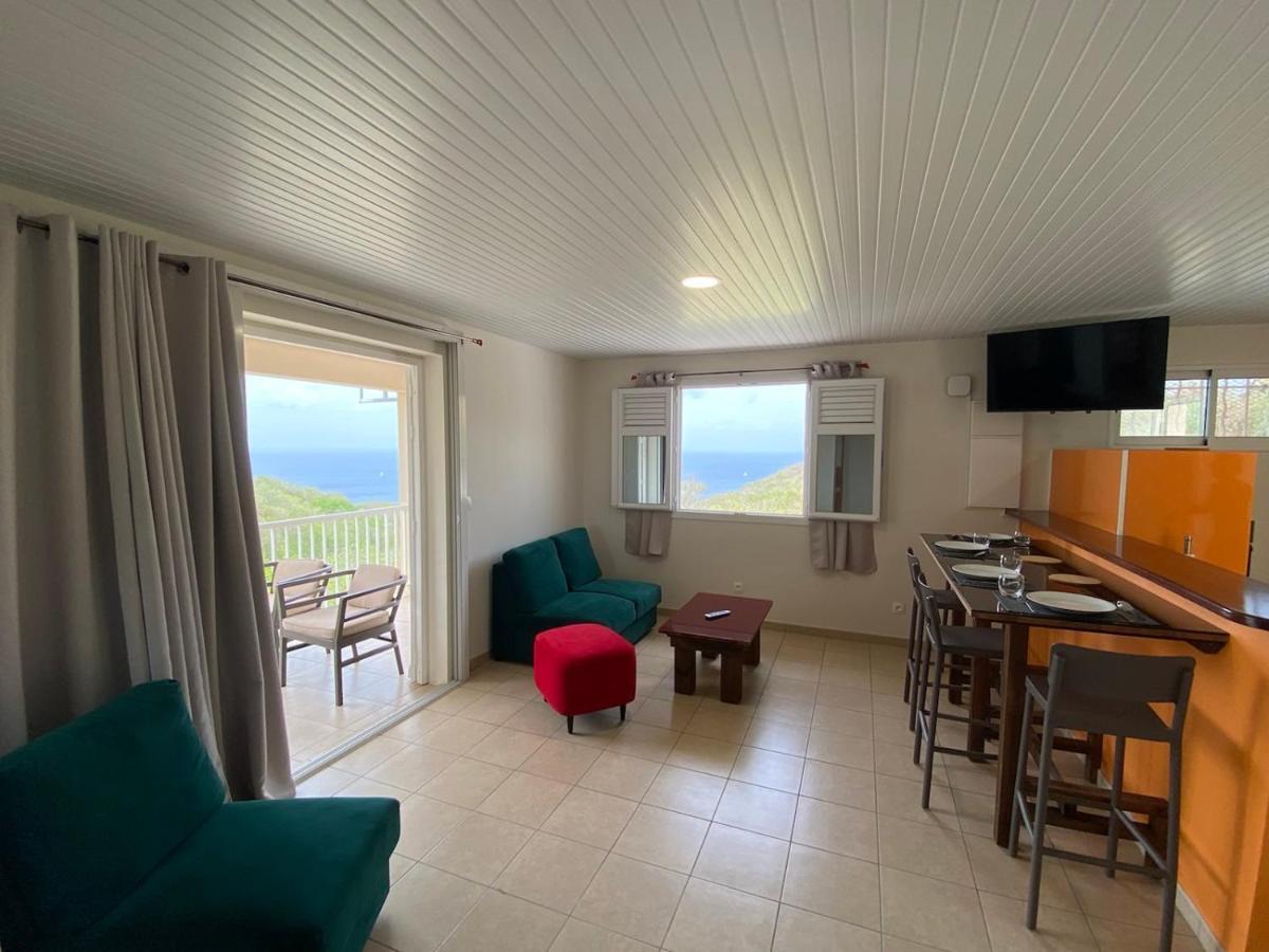 Locations Morne Aux Vents Fond Boucher Exterior foto
