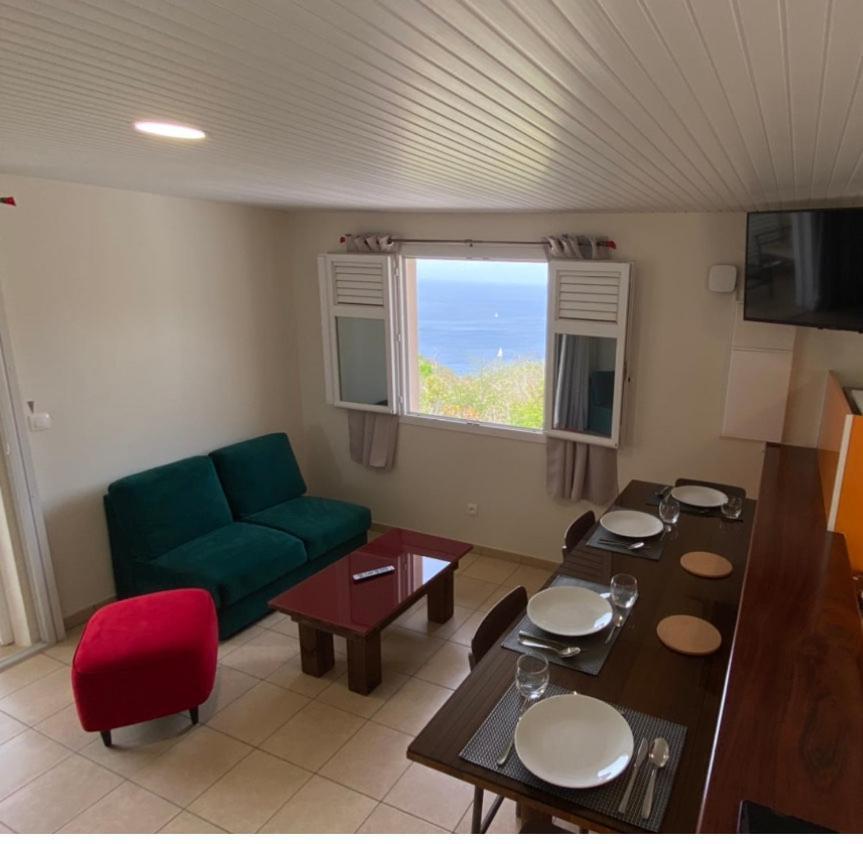 Locations Morne Aux Vents Fond Boucher Exterior foto